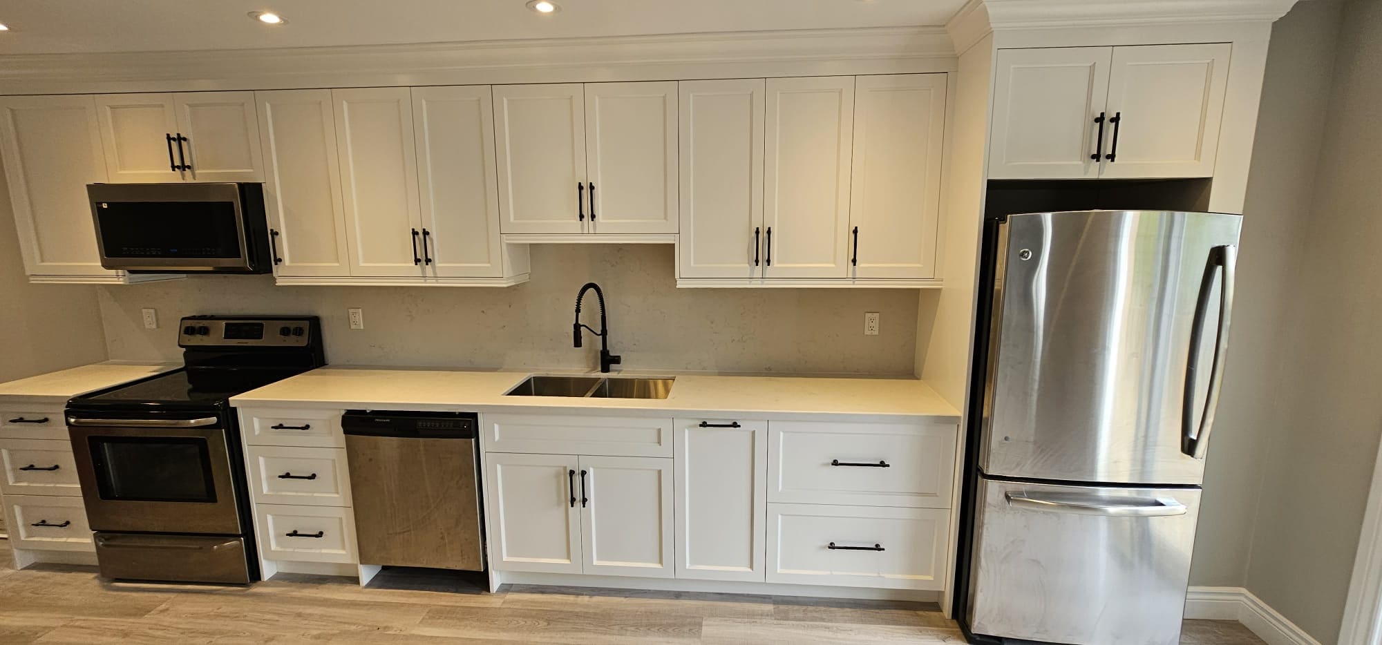Kitchen remodeler