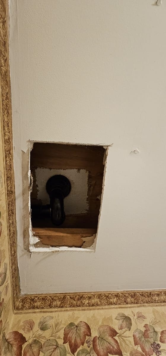 Dry wall contractor