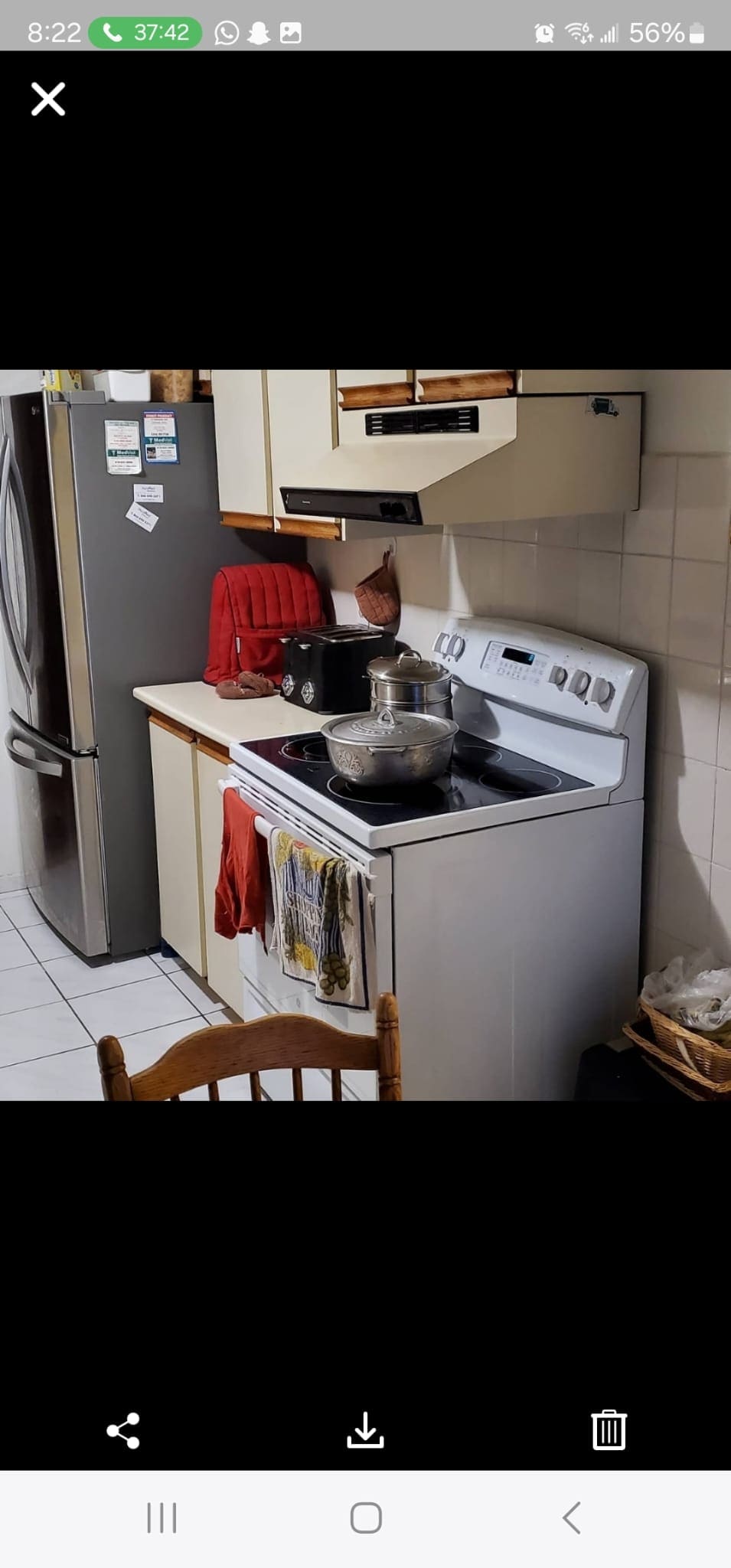 Kitchen remodel project 3