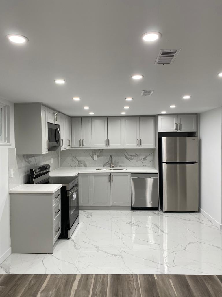 Kitchen remodel project 7