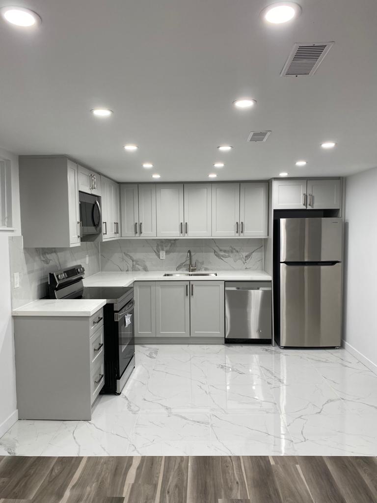Kitchen remodel project 5