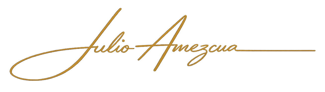 Firma Julio Amezcua