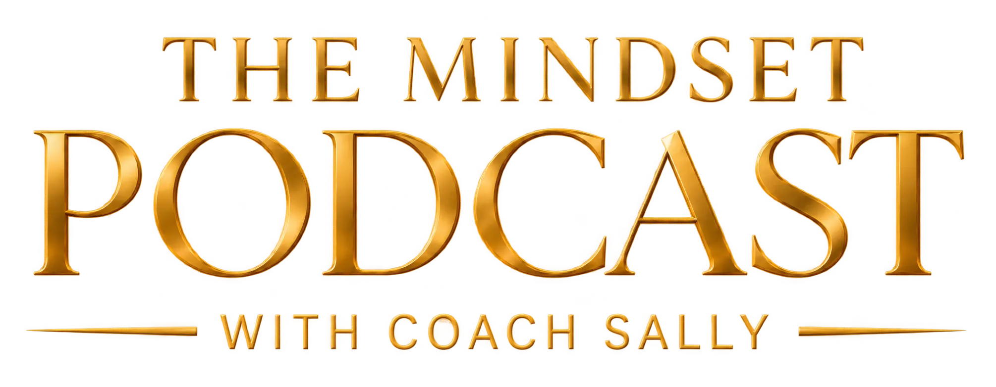 The Mindset Podcase With Coach Sally Allen