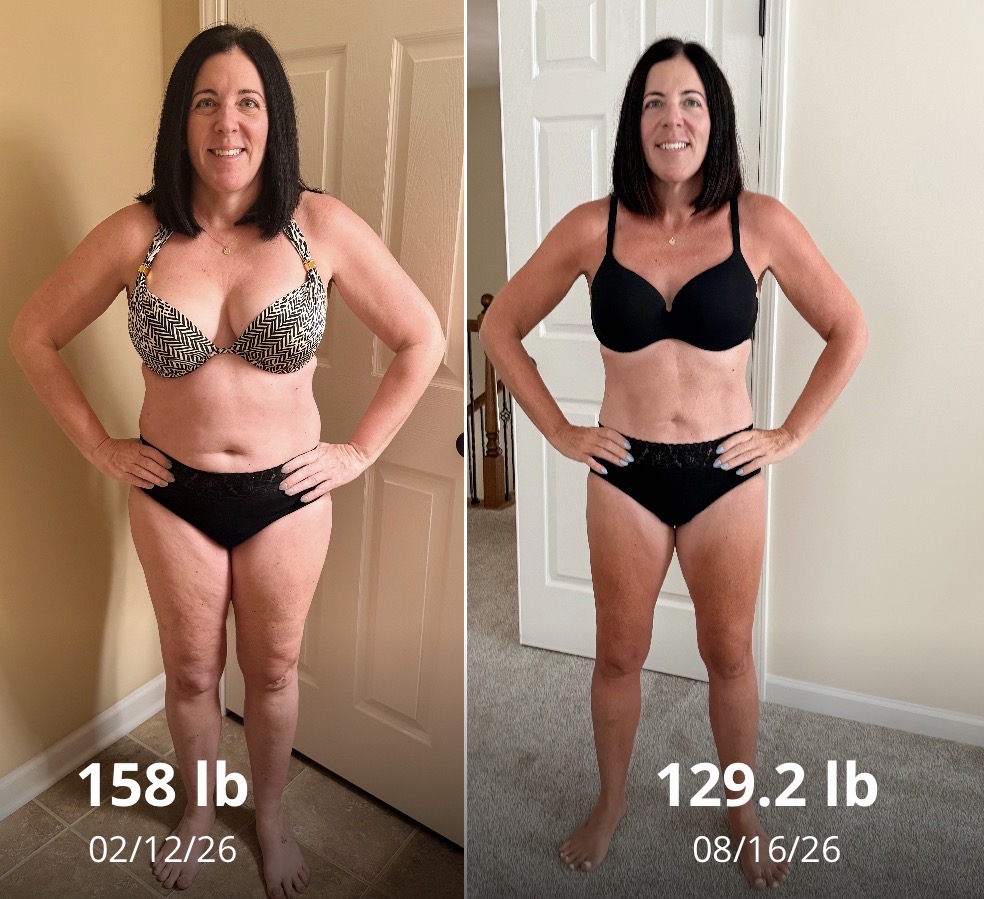Samantha before and after transformation