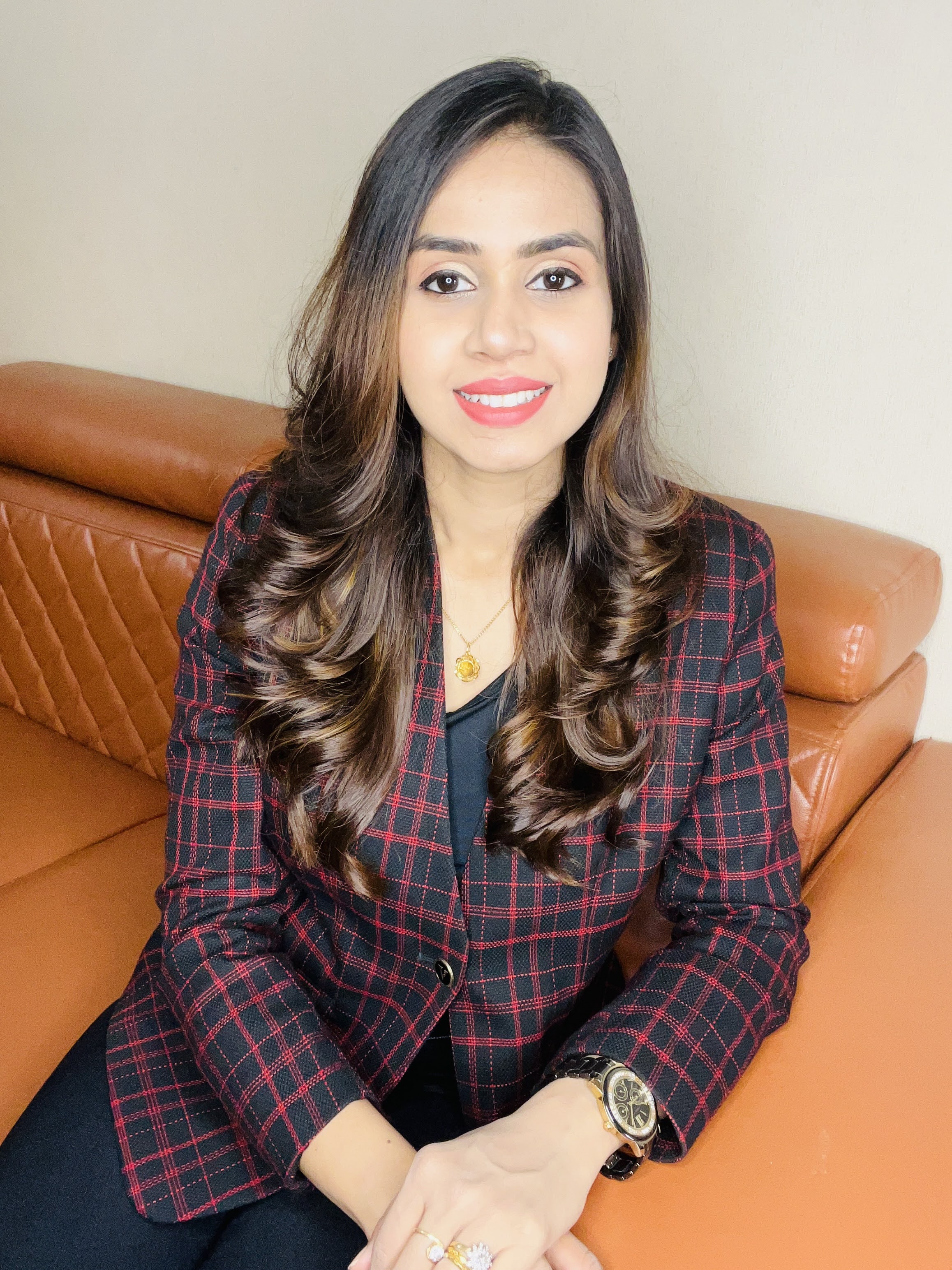 Rangoli Jain, nutrition and fitness coach