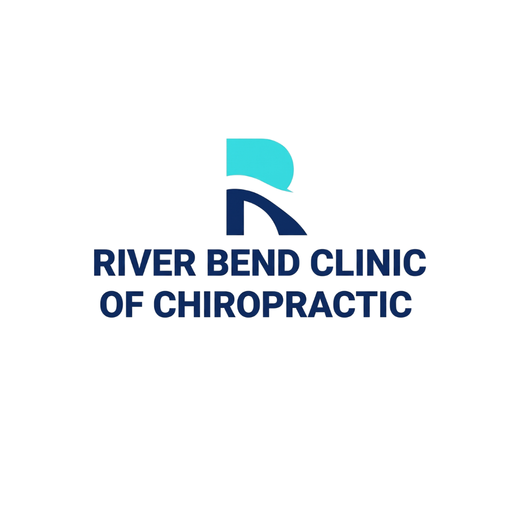 River Bend Clinic of Chiropractic - Logo