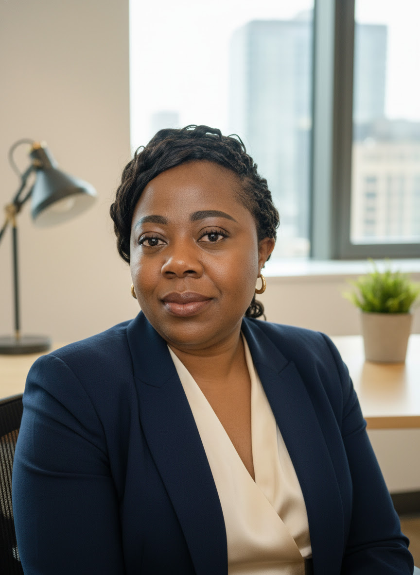 Antoinette Mutombo of Everanta Advisors