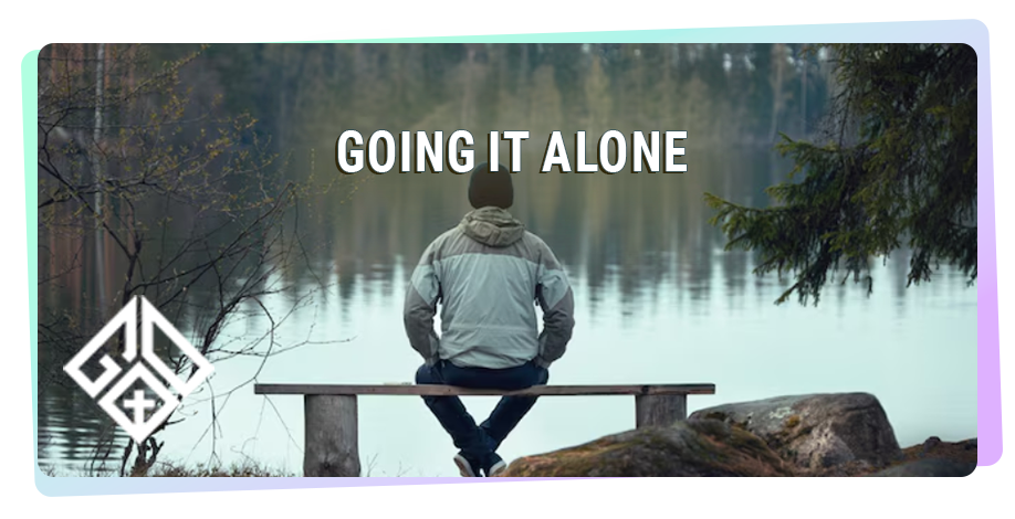 Going It Alone - The Isolation Effect