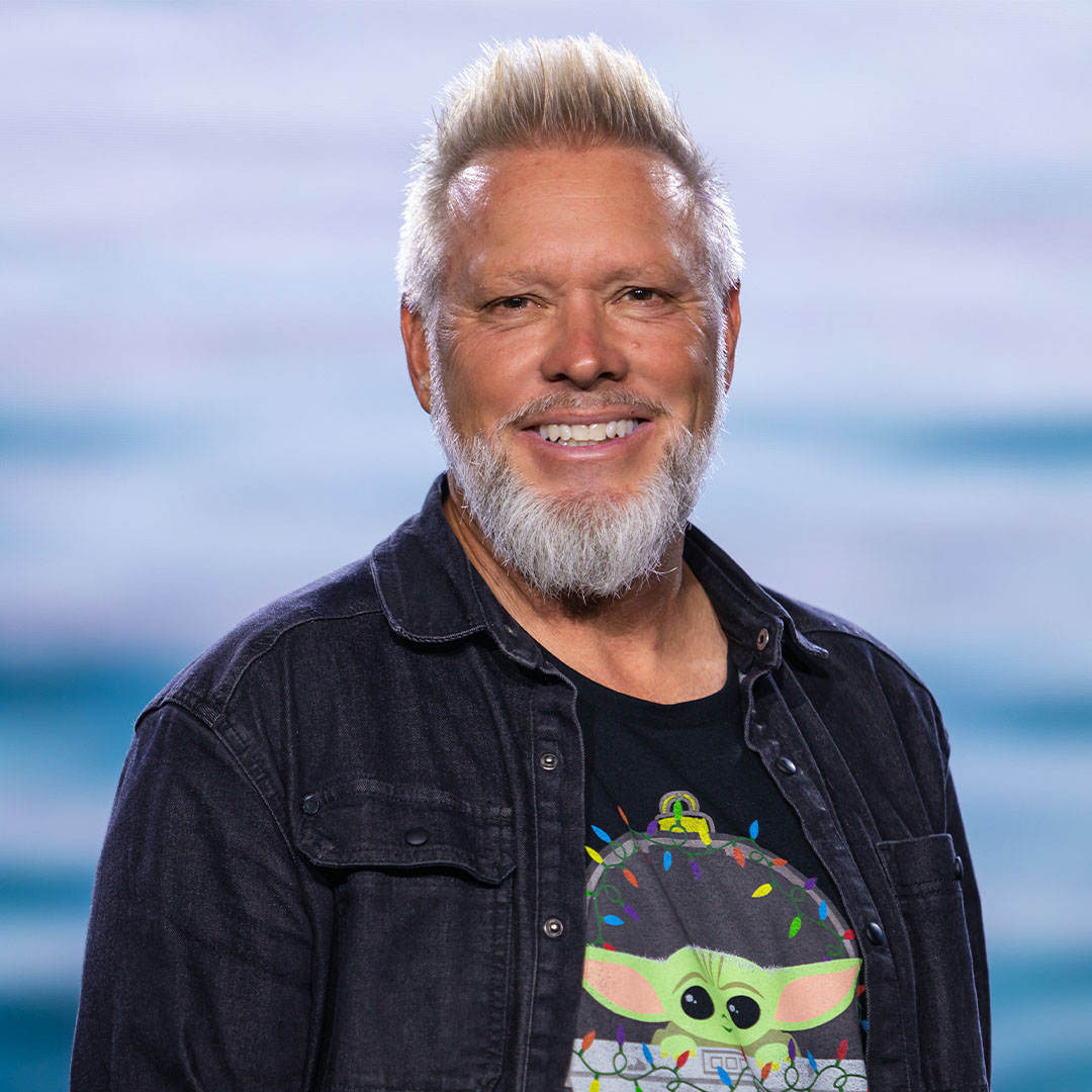 Pastor Dave Shaffer