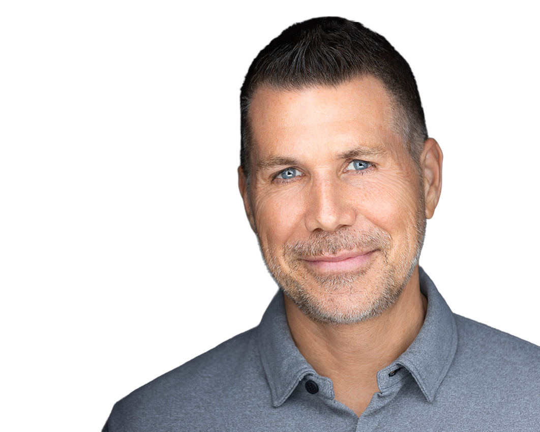 Brett Dabe - Founder of Godfident