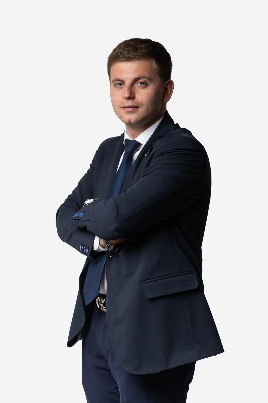 Antonio Ferrara, consulente immobiliare Fondocasa a Nocera Inferiore