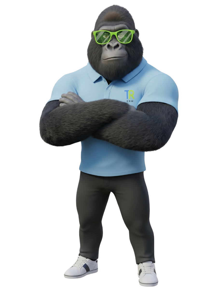 TaxRilla Gorilla