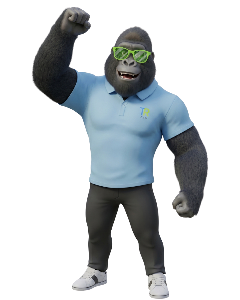 Gorilla fist pump