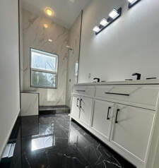 Full Bathroom Remodels