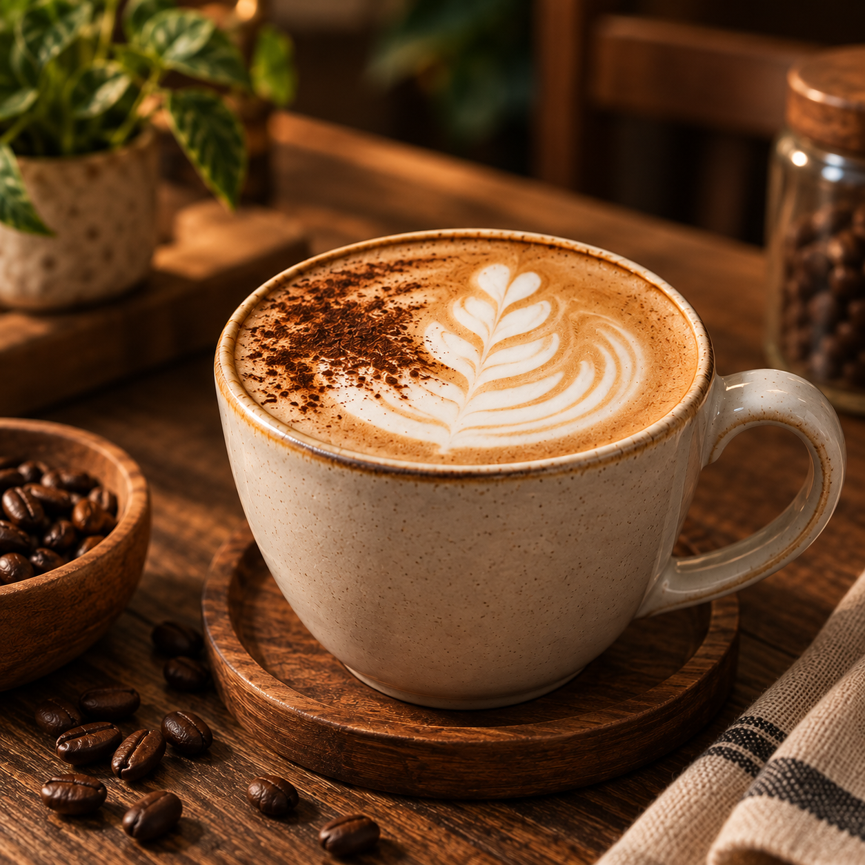 Gunamgunam Latte