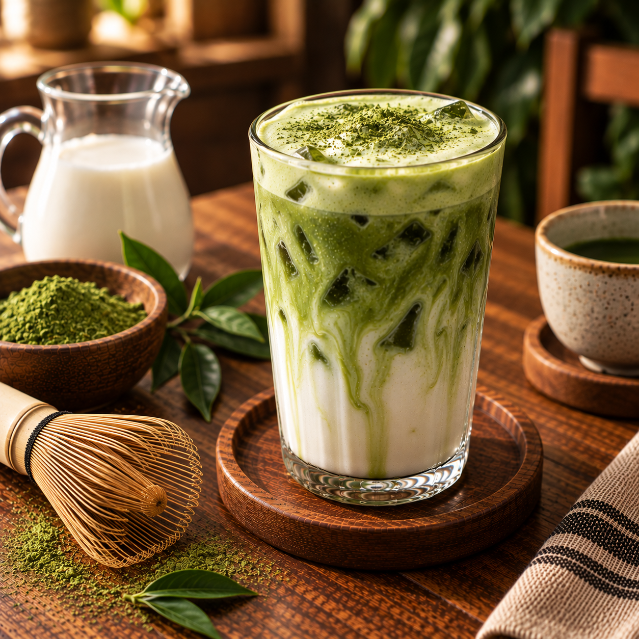 Matcha Latte