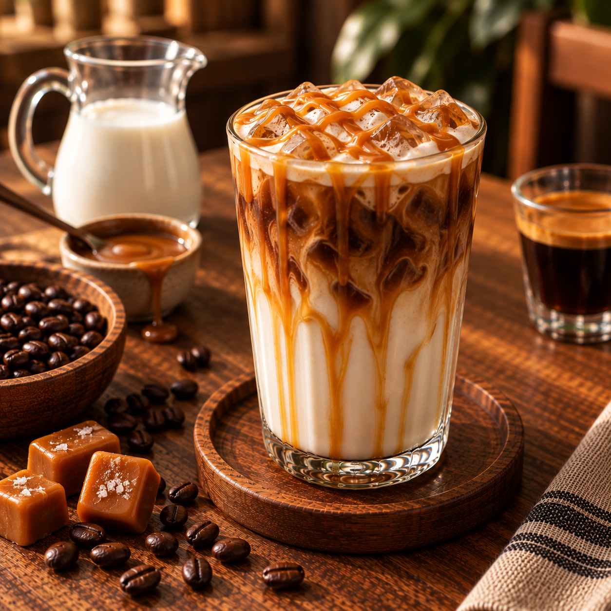 Caramel Macchiato