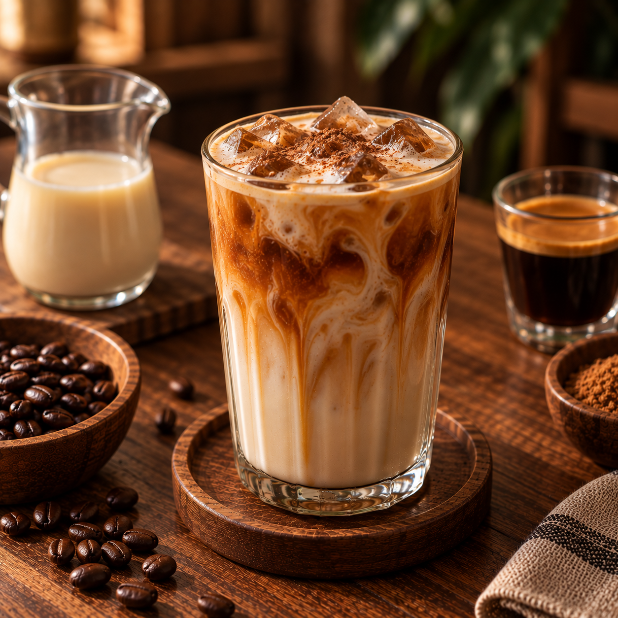 Spanish Latte
