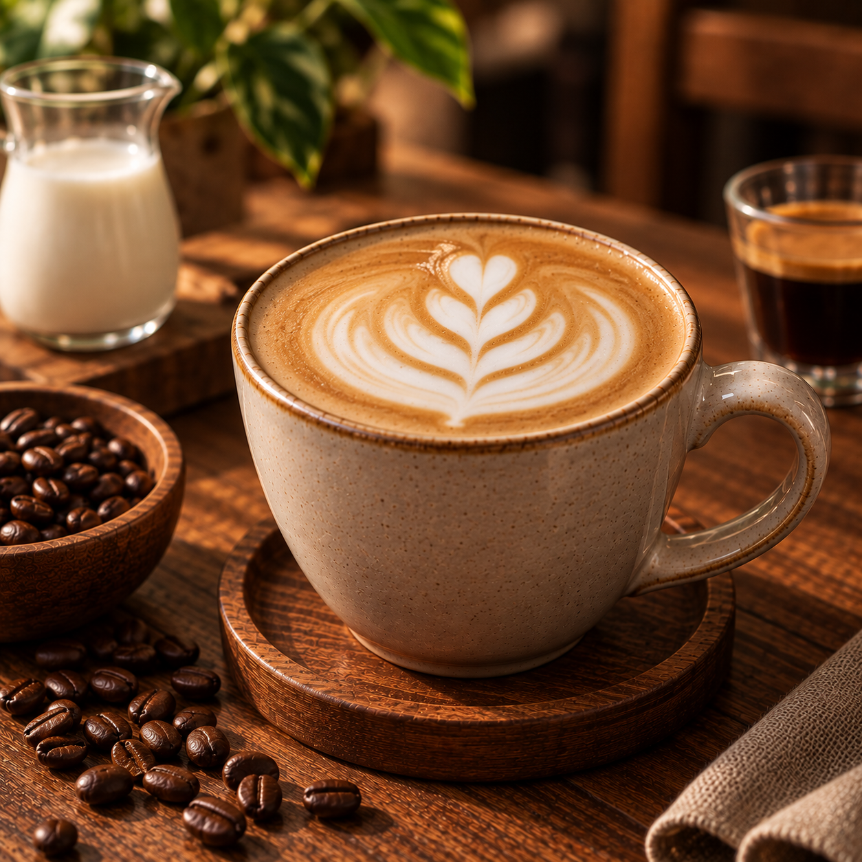 Café Latte