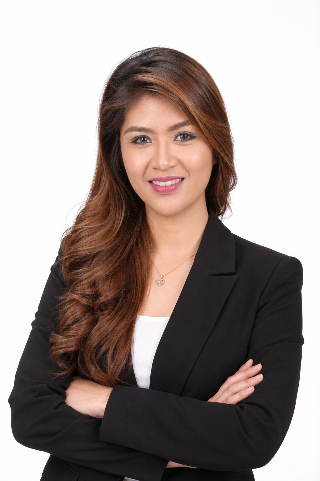 Portrait of Patriz M. Robles