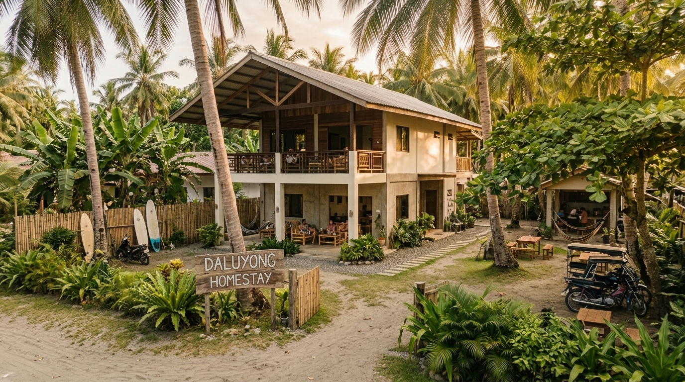 Baler coastal experience