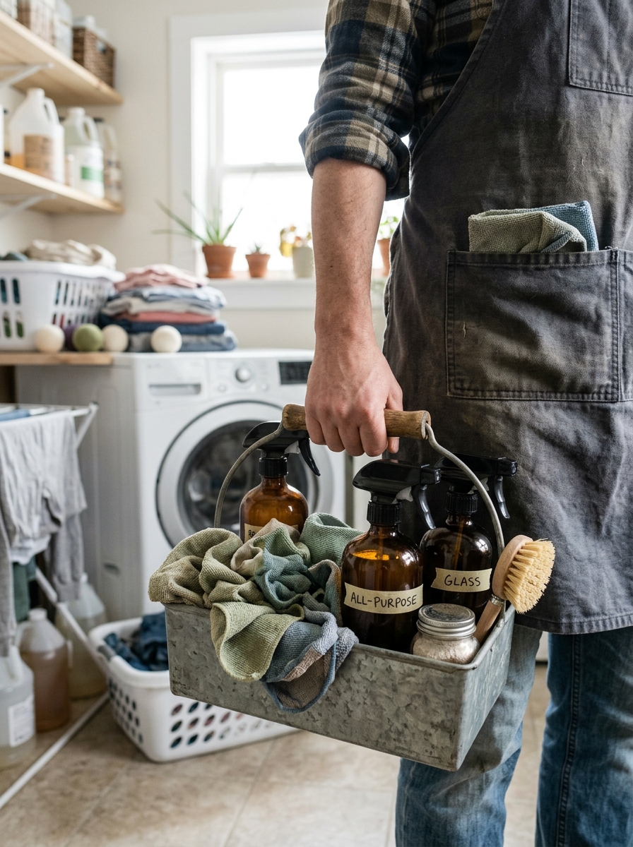 Airbnb turnover cleaning