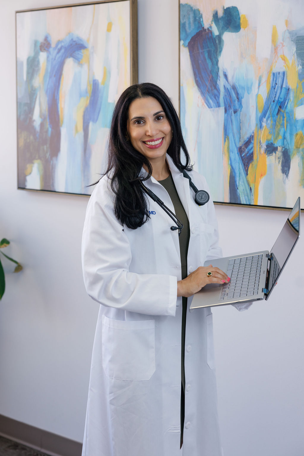 Dr. Nadia Sirdar