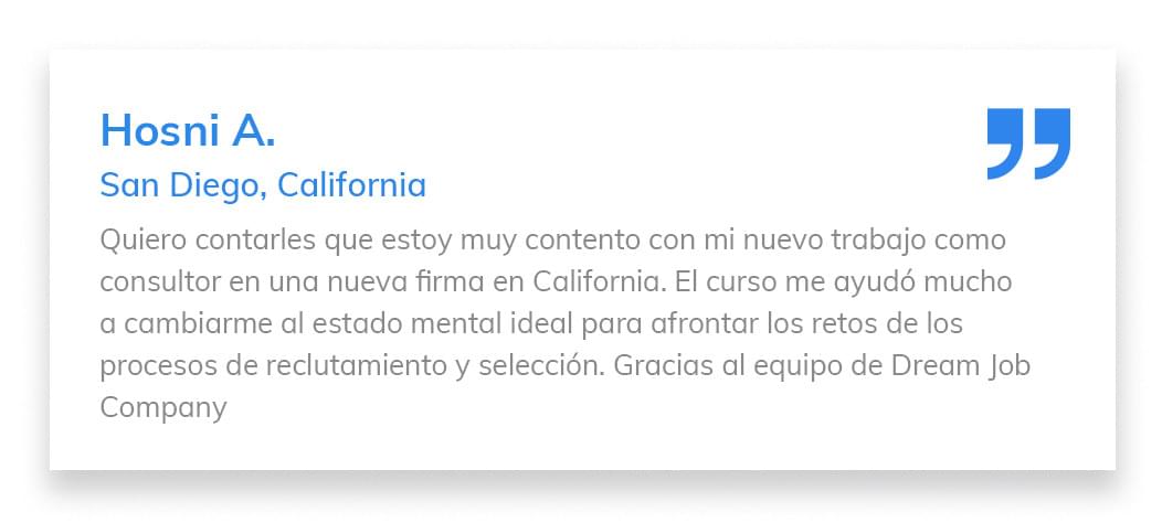 Testimonio Dreamer