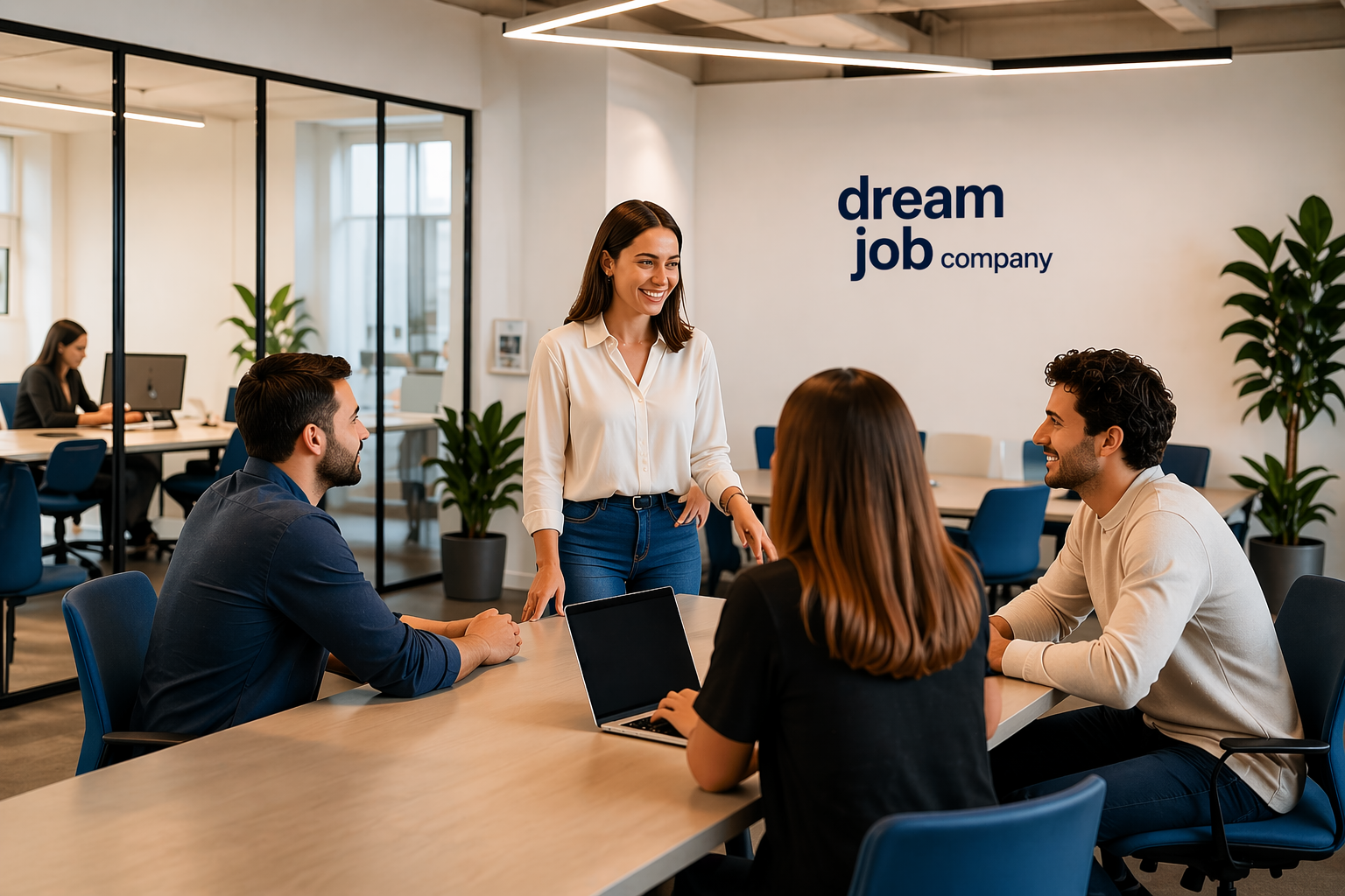 Equipo Dream Job
