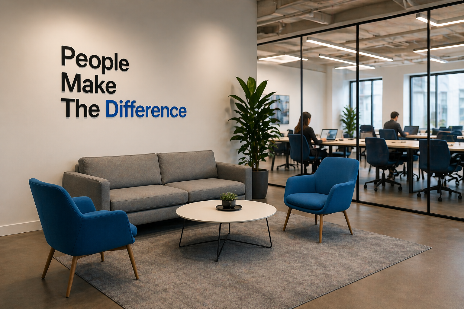 Dream Job Company