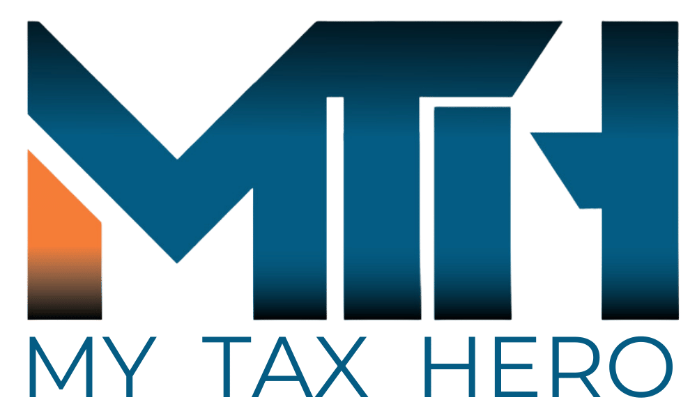 My Tax Hero Logo