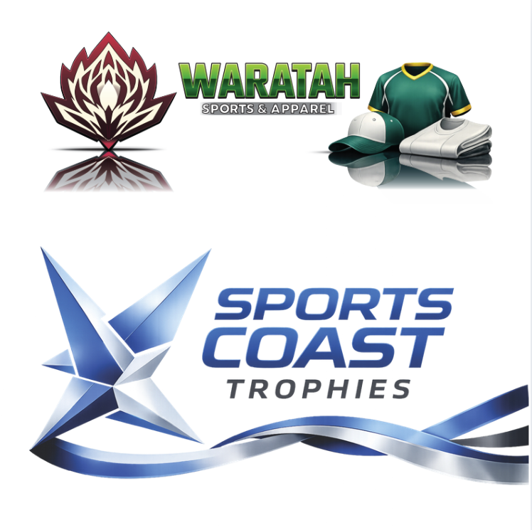 Sports Coast Trophies