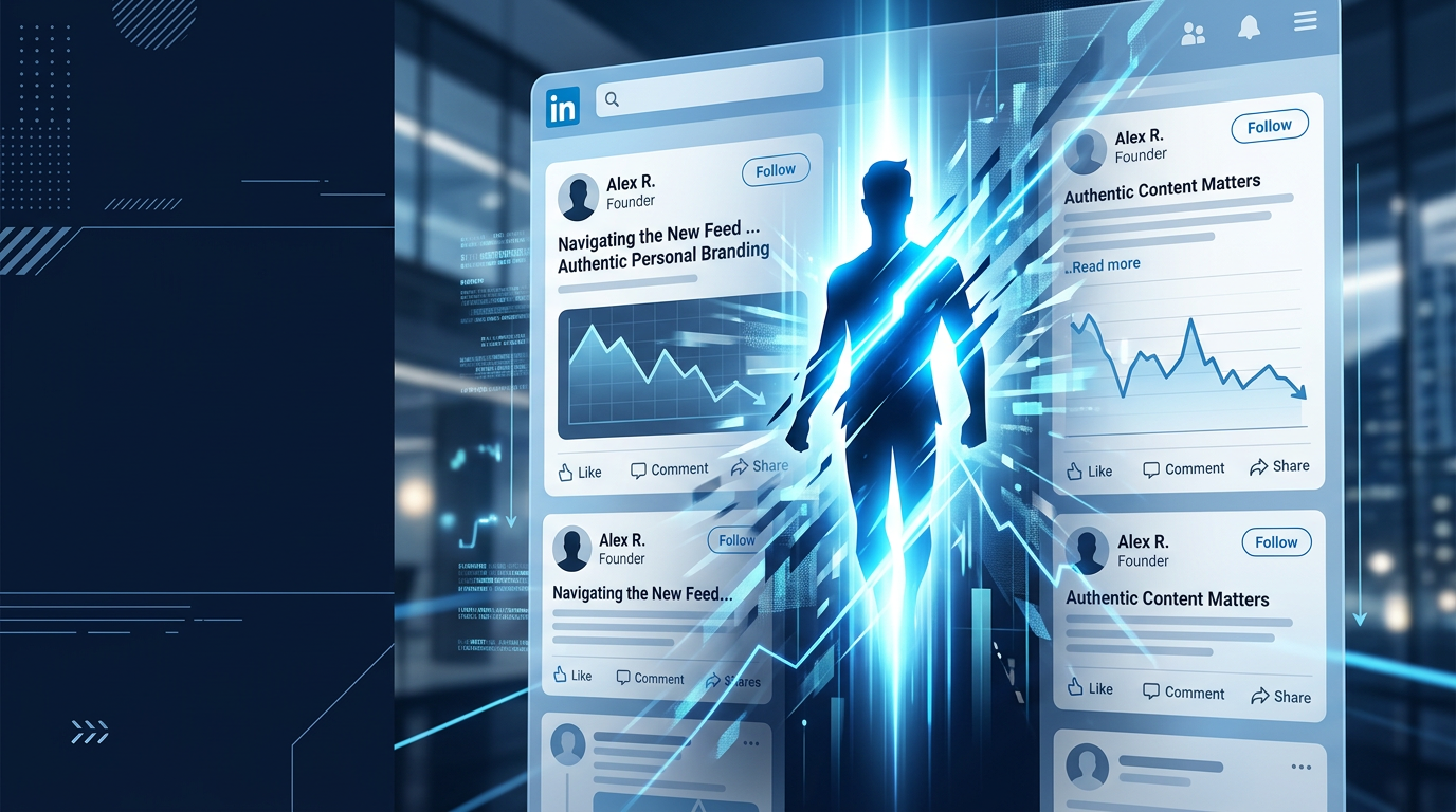 LinkedIn 360Brew Algorithm — What Australian Business Owners Need to Know