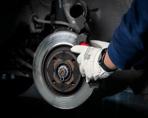 Gibraltar Brakes and Suspension