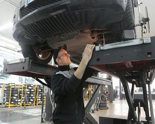  Brakes and Suspension