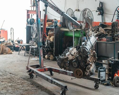 Brakes and Suspension