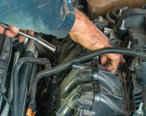 Woodhaven Engine Cooling System