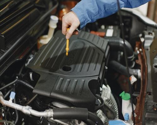 Woodhaven Oil Changes