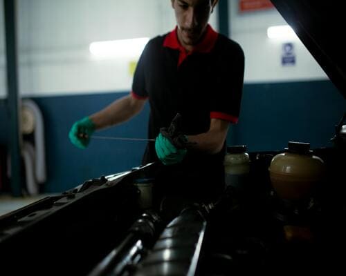  Brakes and Suspension