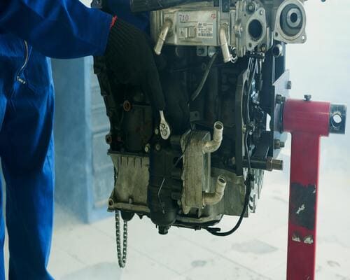  Brakes and Suspension