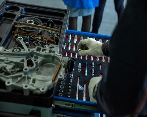 Woodhaven Timing Chains and Belts
