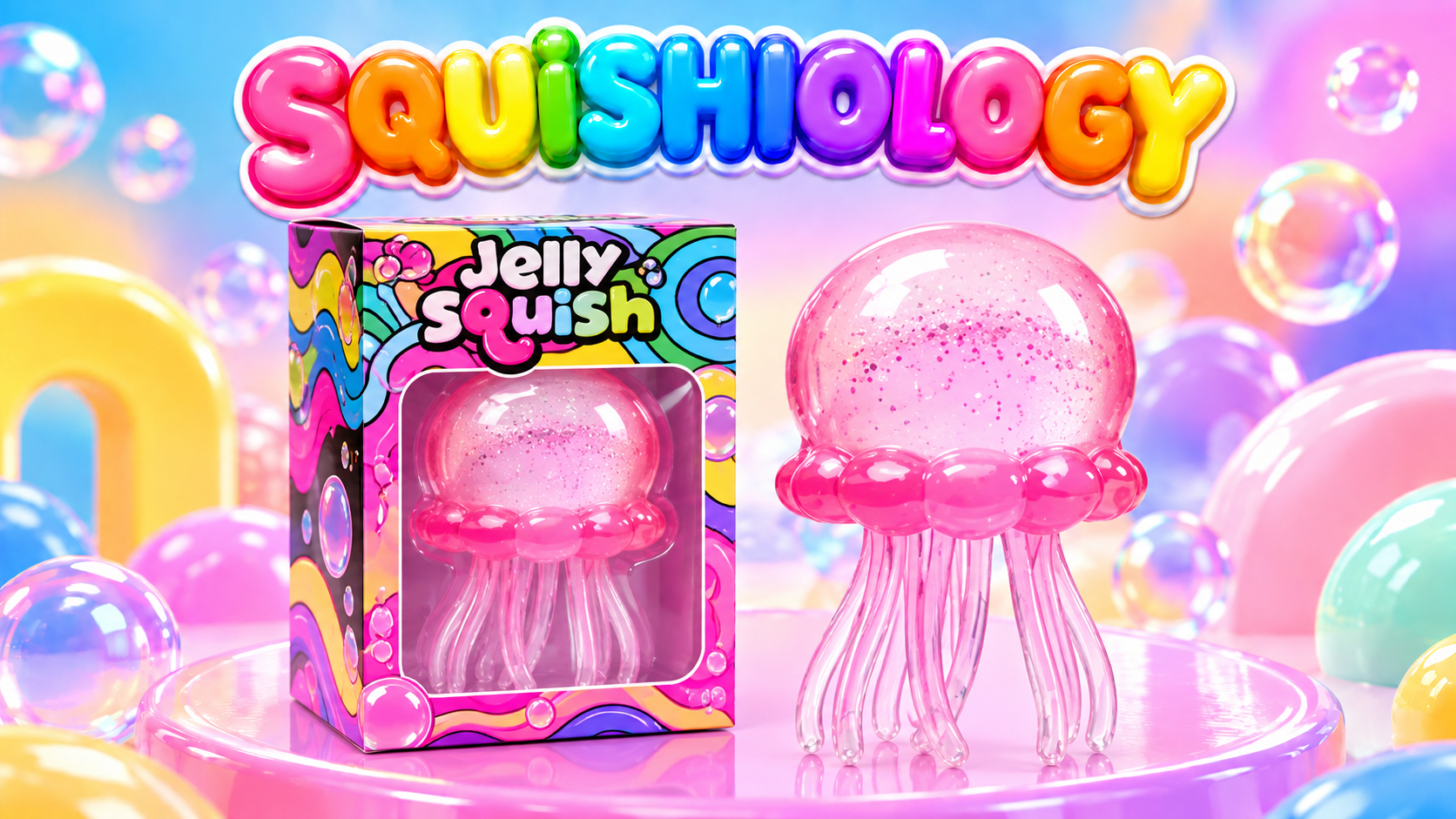 Jelly Squish