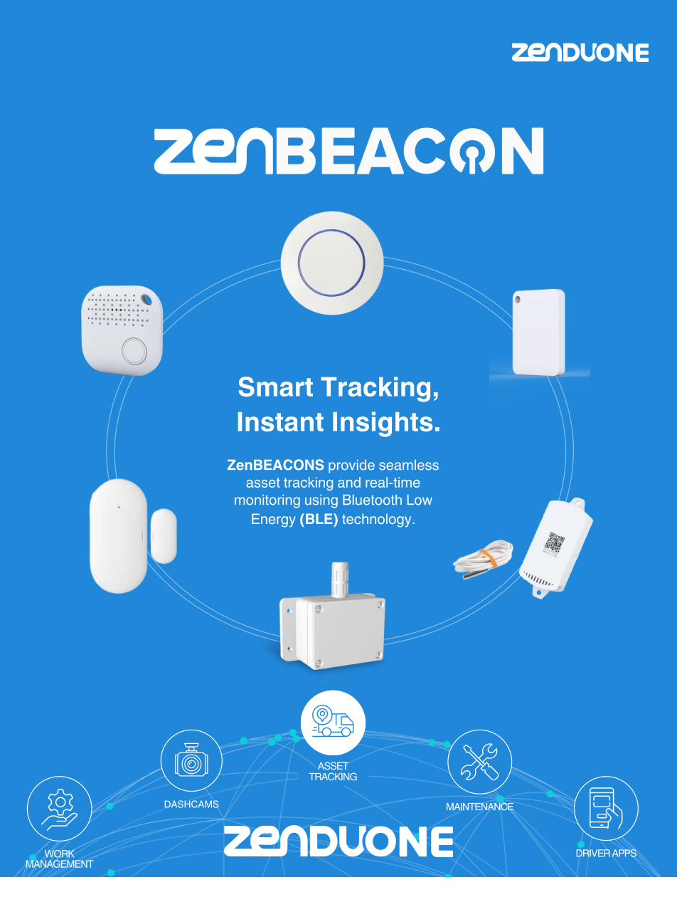 ZenBeacon Sensor Solutions