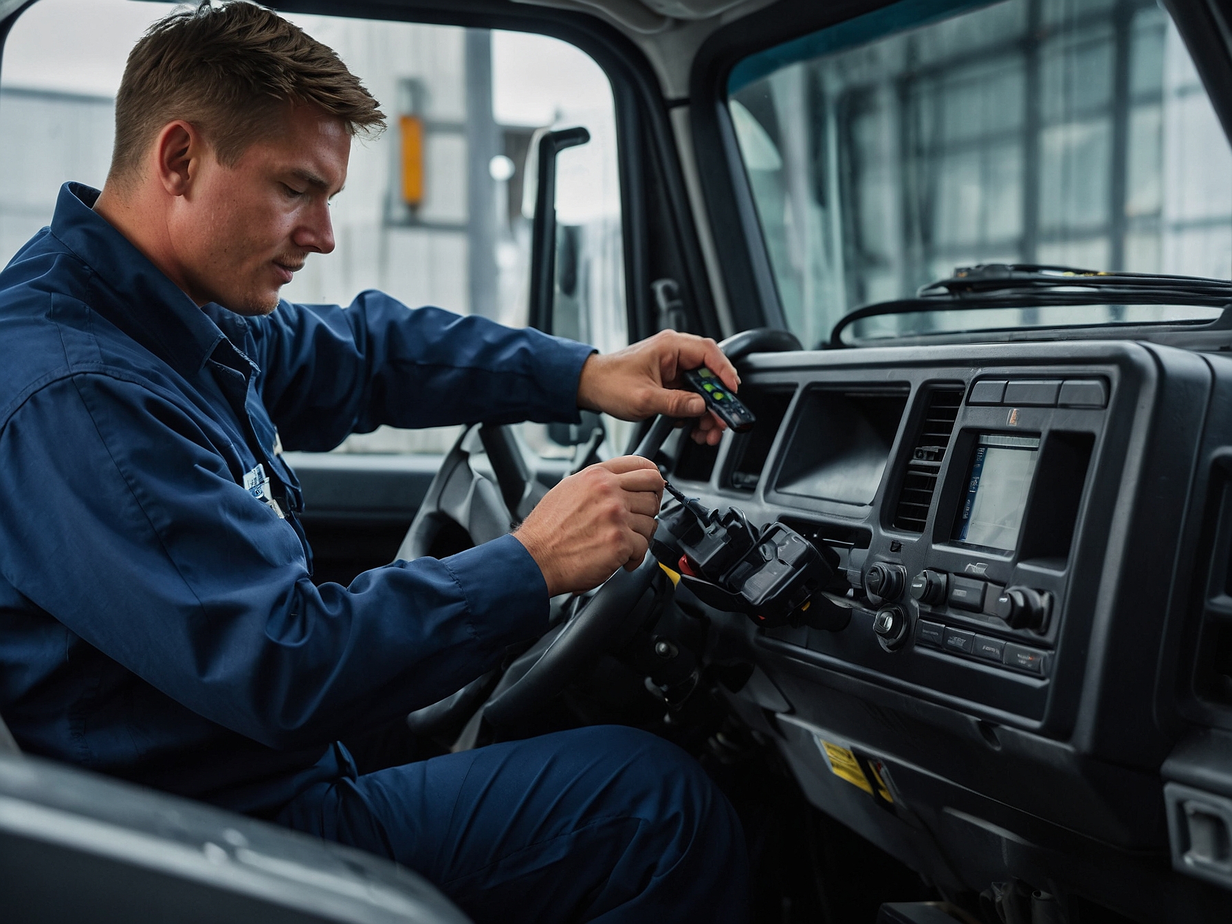 PF Intelligence &mdash; Fleet Technology