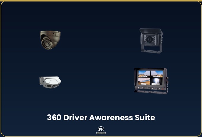 360 Driver Awareness Suite