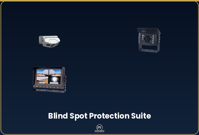 Blind Spot Protection Suite