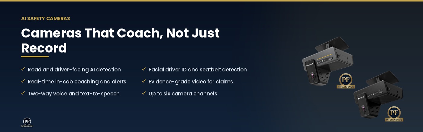 PFI AI Safety Cameras