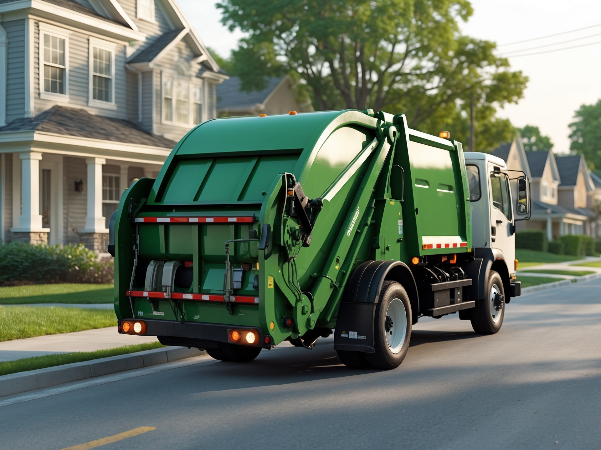 Waste Management