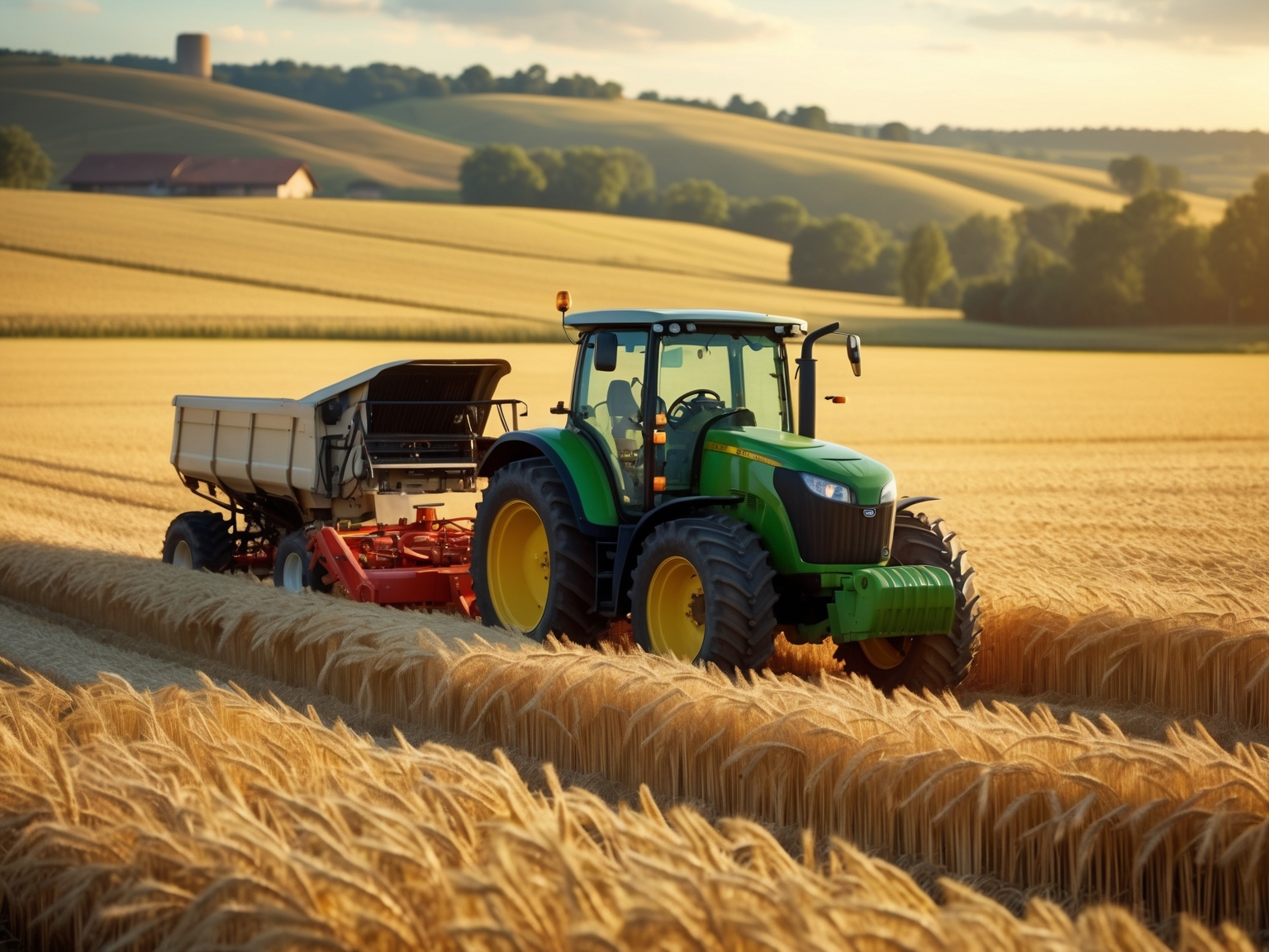 Agriculture
