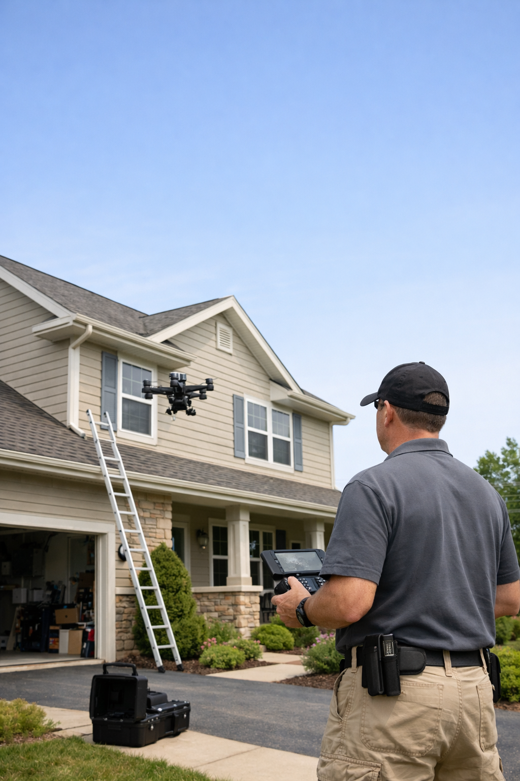 InterNACHI Certified Master Inspector Emblem